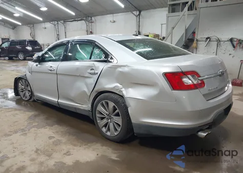 2011 Ford Taurus Limited из США, поврежденный, VIN 1FAHP2JW9BG167129